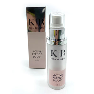 Active Peptide Boost with Hyaluronic Acid - 30ml